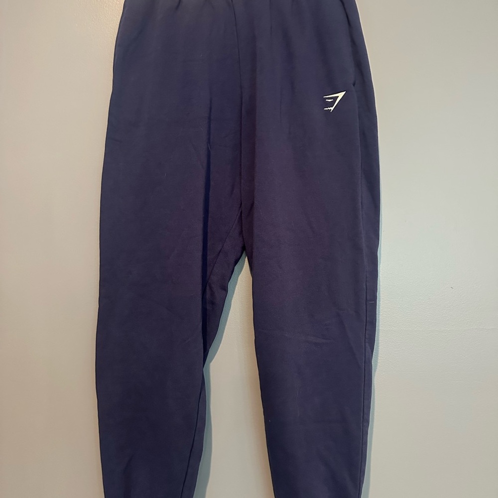 Gymshark Training Fleece Jogger- Ash Blue -XS
